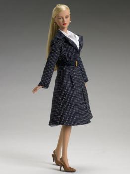 Tonner - Tyler Wentworth - Classic Navy - Outfit